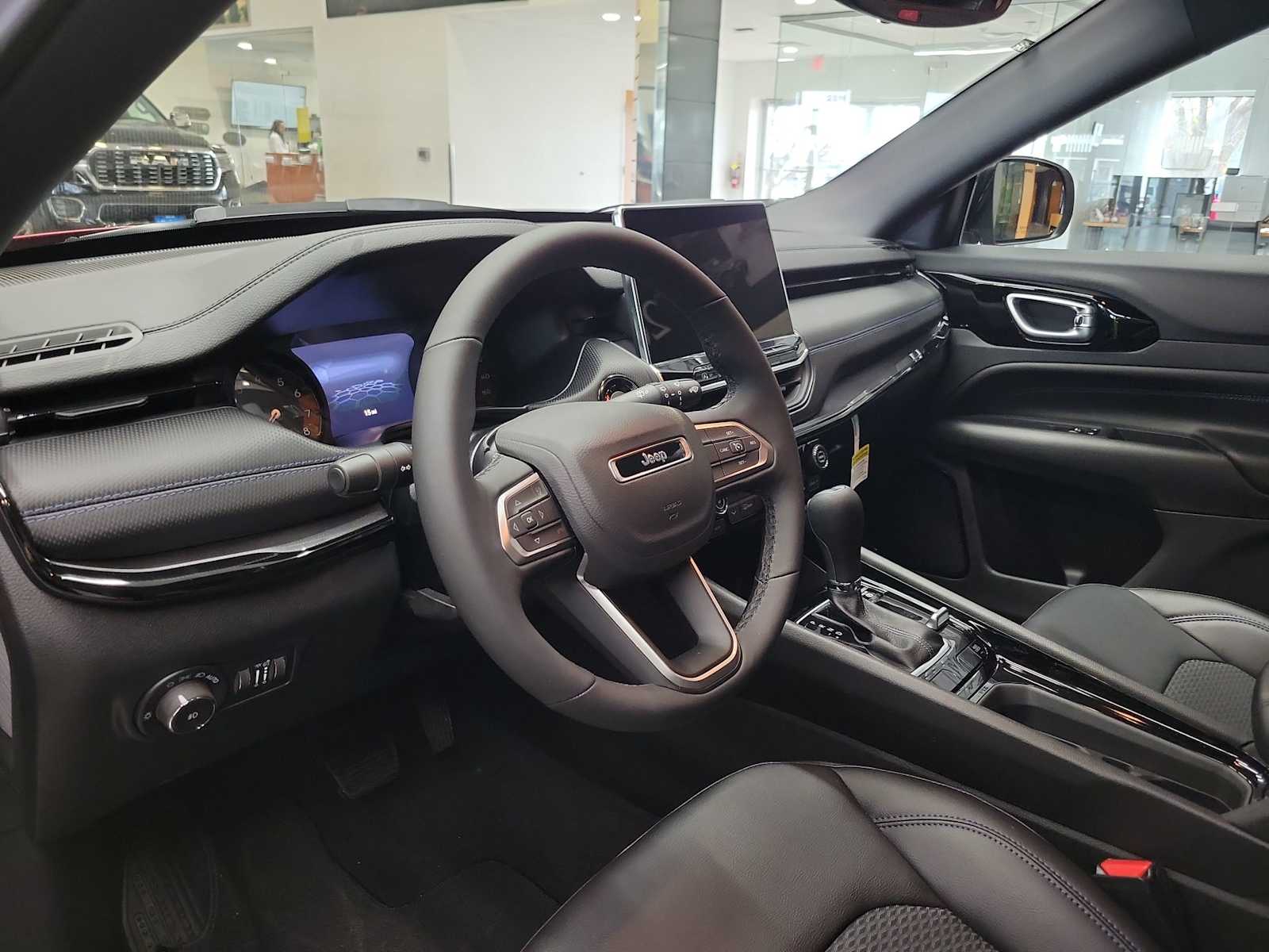 Thumbnail: 2026 Jeep Compass - 6