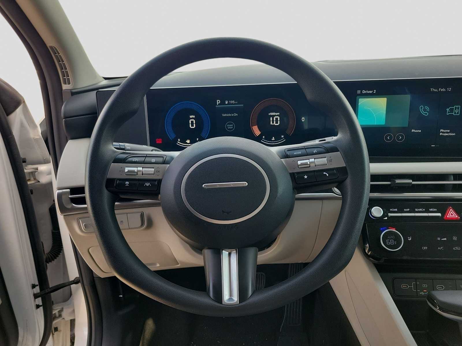 Thumbnail: 2025 Hyundai Tucson - 19