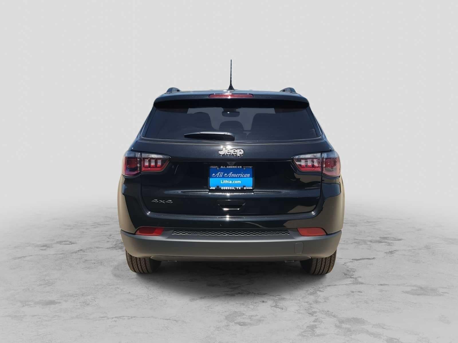 Thumbnail: 2026 Jeep Compass - 7