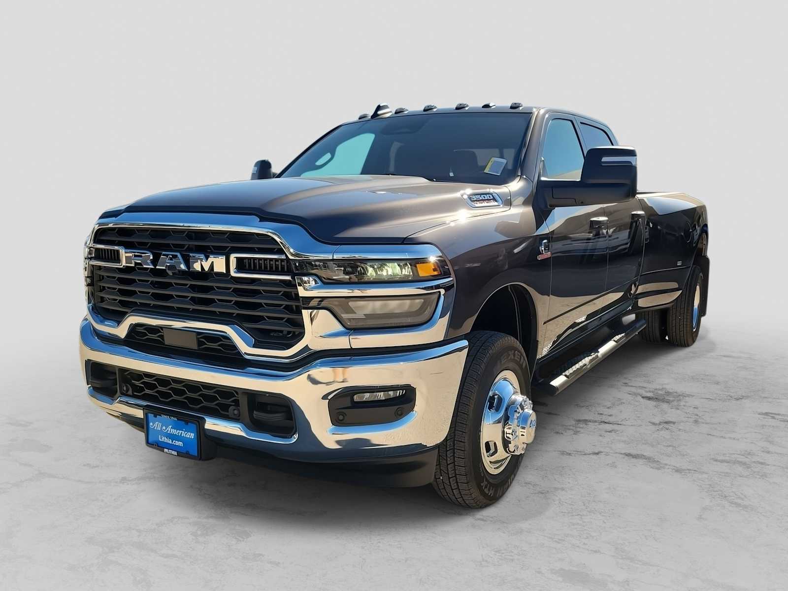Thumbnail: 2026 RAM 3500 - 1