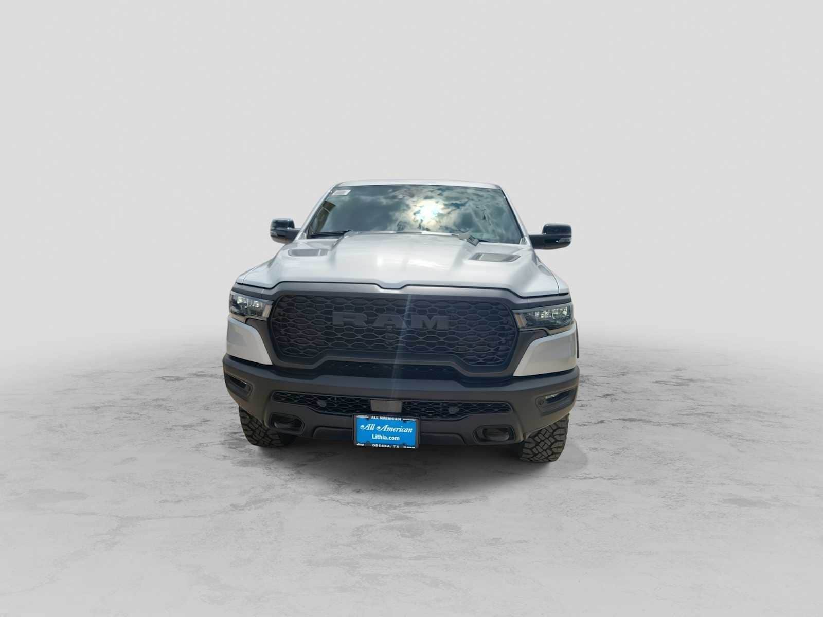 Thumbnail: 2026 RAM 1500 - 3