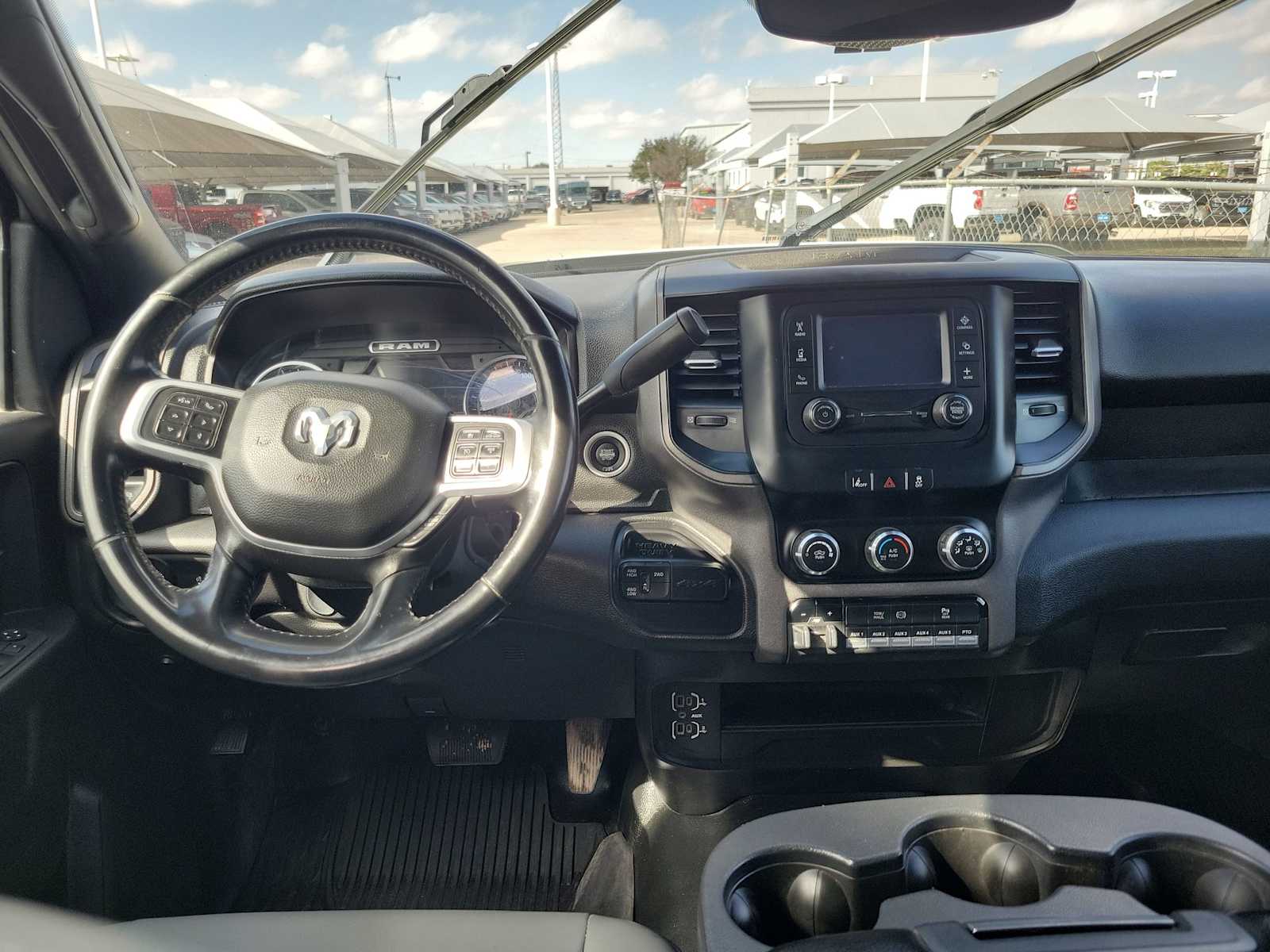 Thumbnail: 2022 RAM 5500 - 4