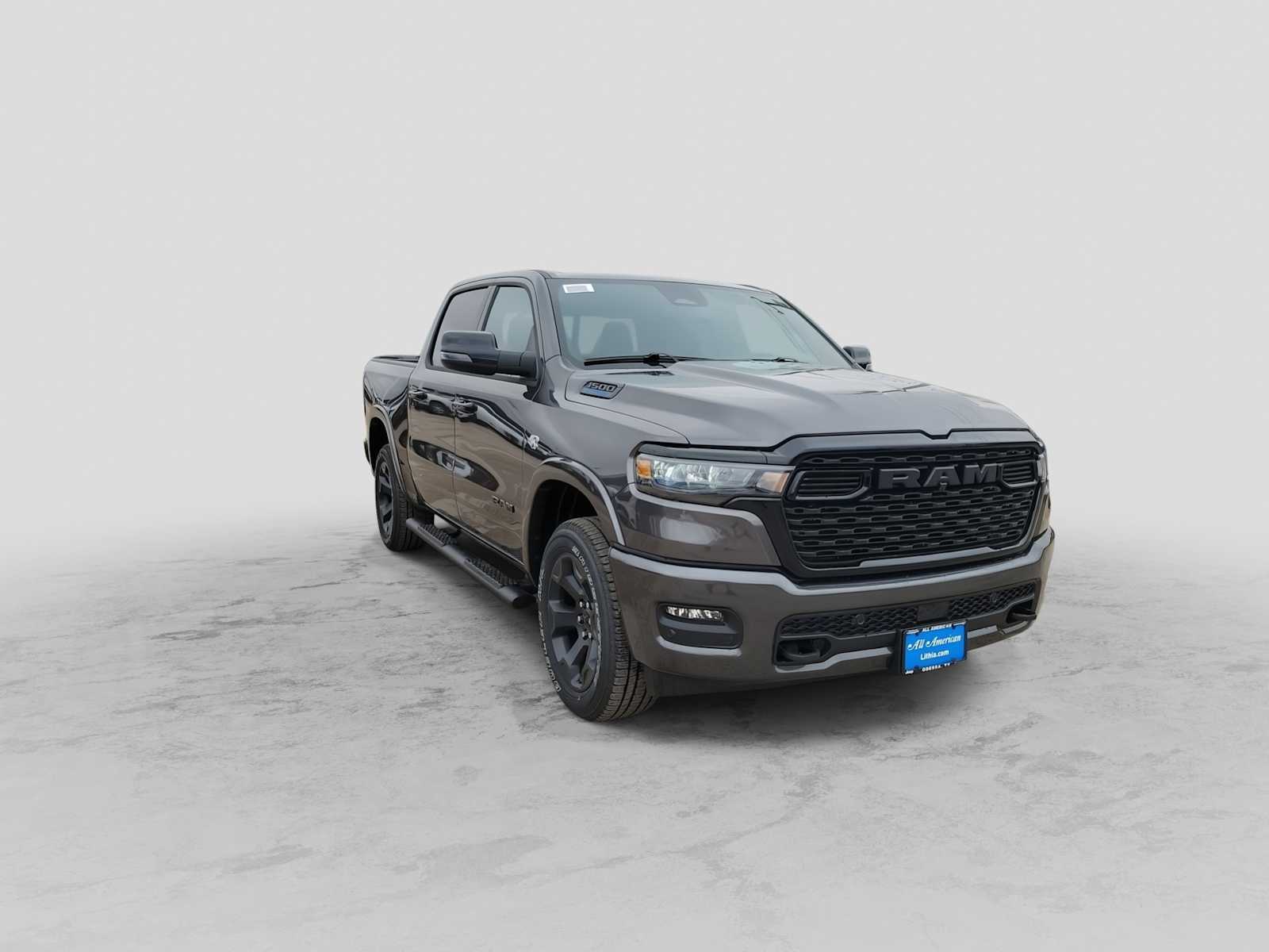 Thumbnail: 2026 RAM 1500 - 2