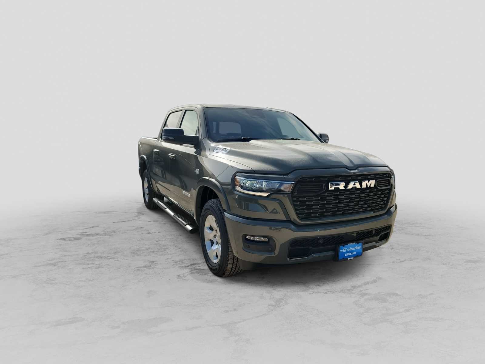 Thumbnail: 2026 RAM 1500 - 2