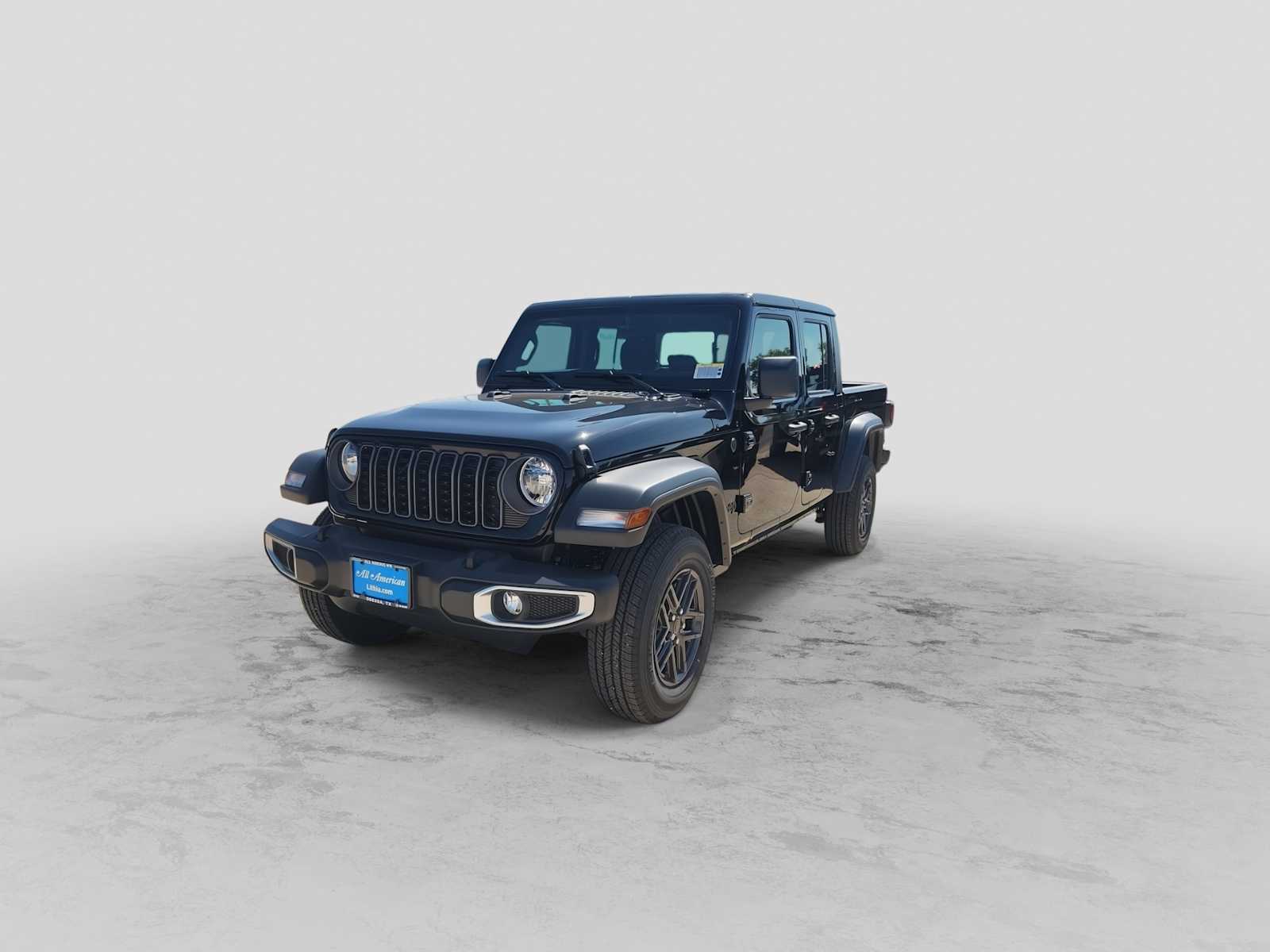 Thumbnail: 2026 Jeep Gladiator - 4