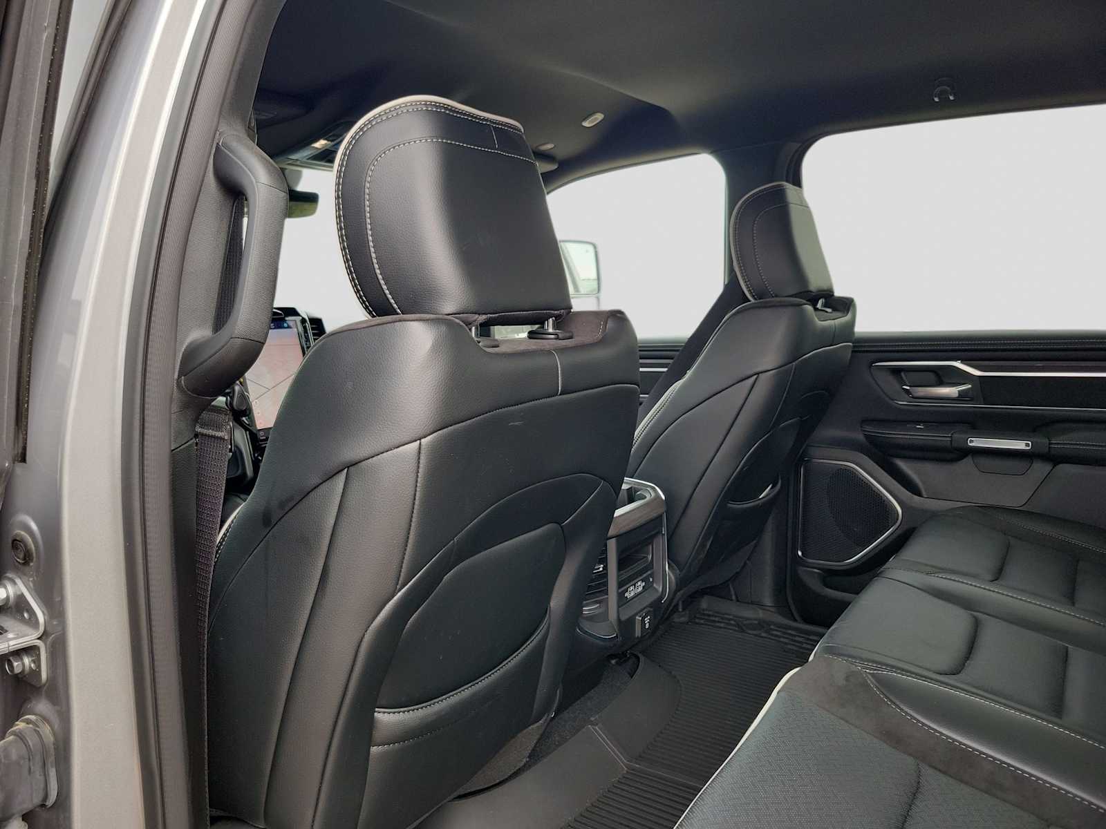 Thumbnail: 2025 RAM 1500 - 12