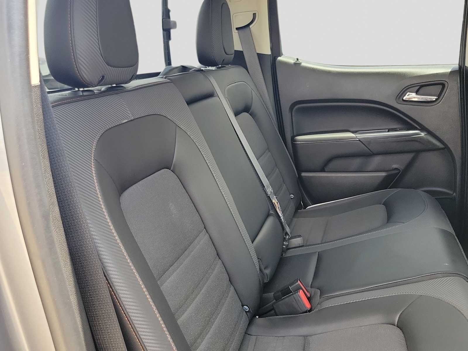 Thumbnail: 2021 GMC Canyon - 17