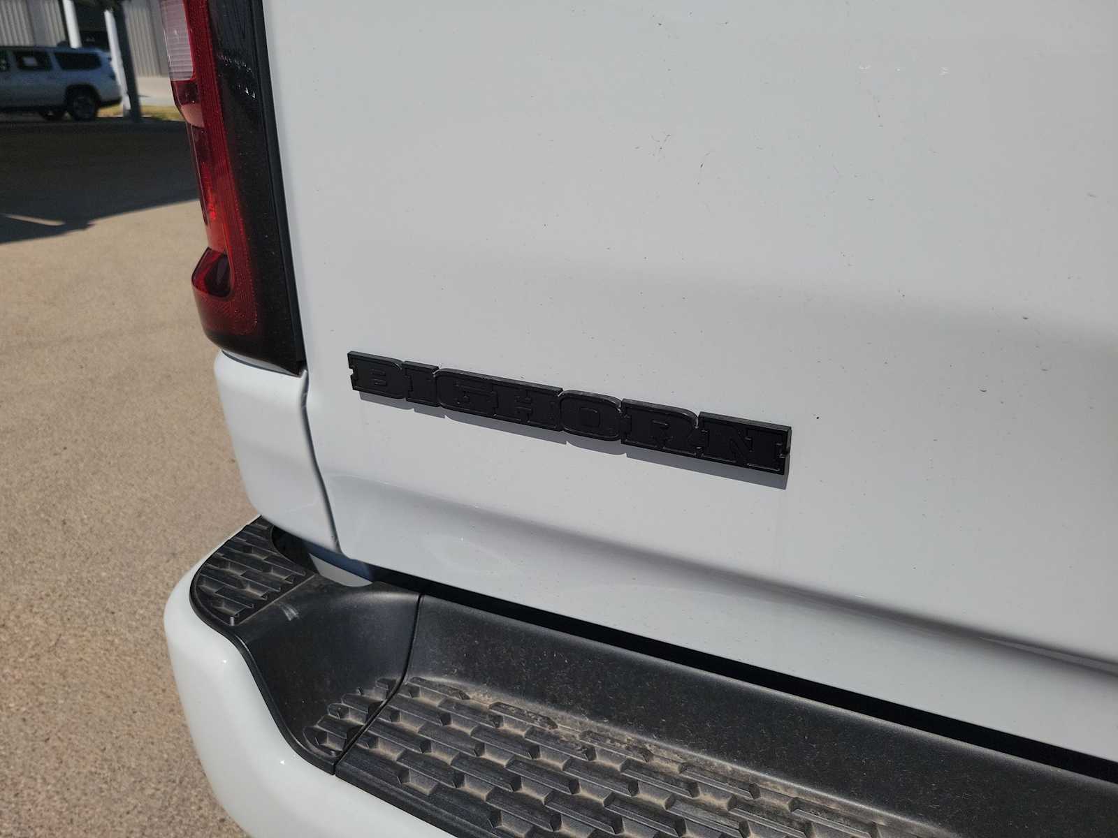 Thumbnail: 2025 RAM 1500 - 7