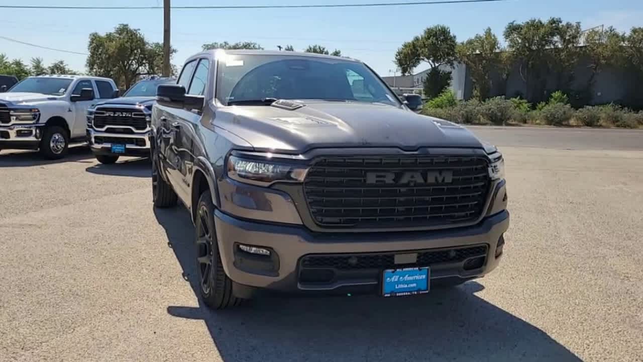 Thumbnail: 2026 RAM 1500 - 4
