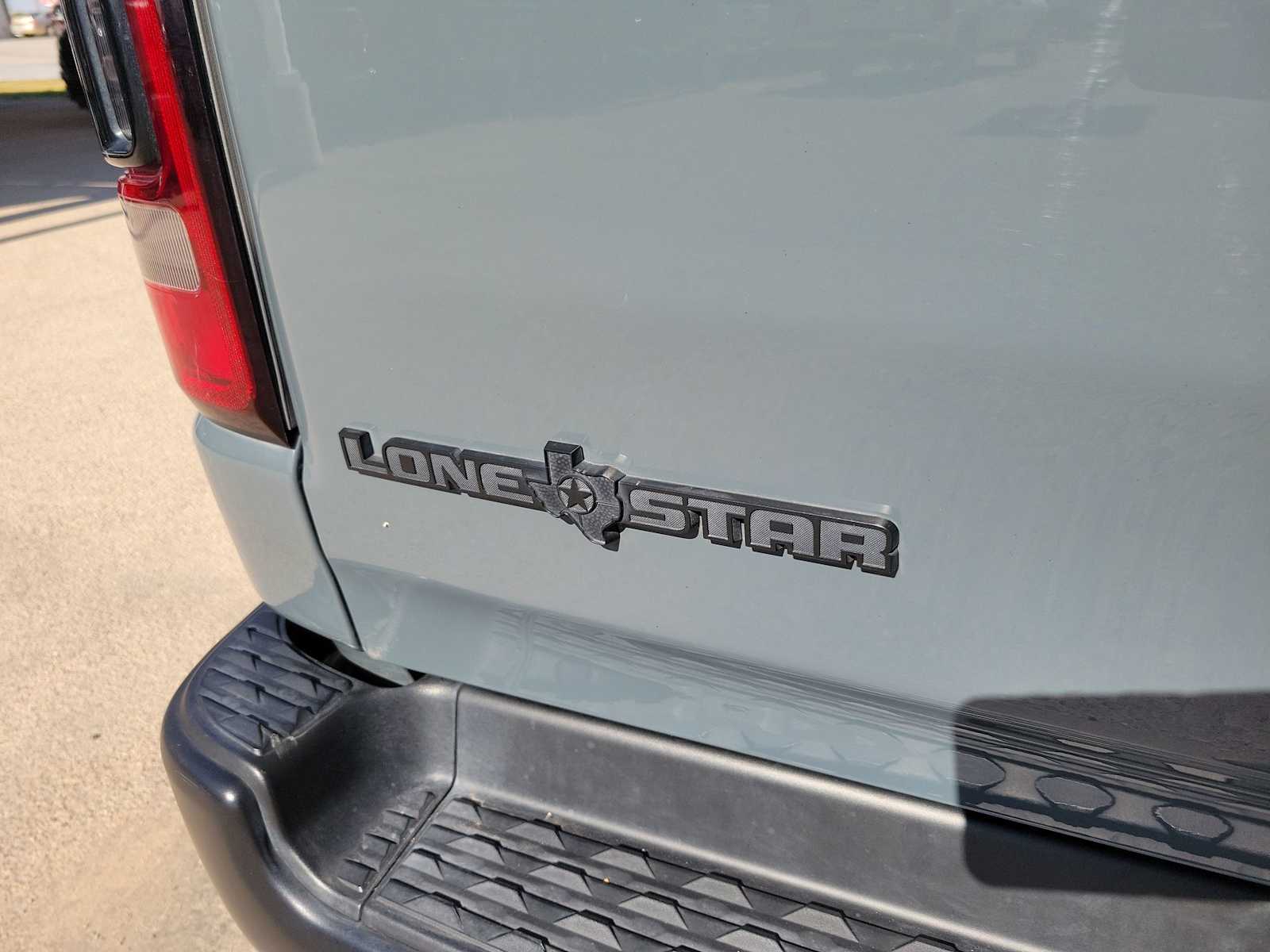 Thumbnail: 2021 RAM 1500 - 7