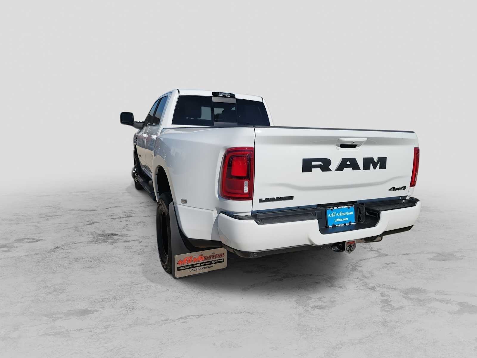 Thumbnail: 2026 RAM 3500 - 4