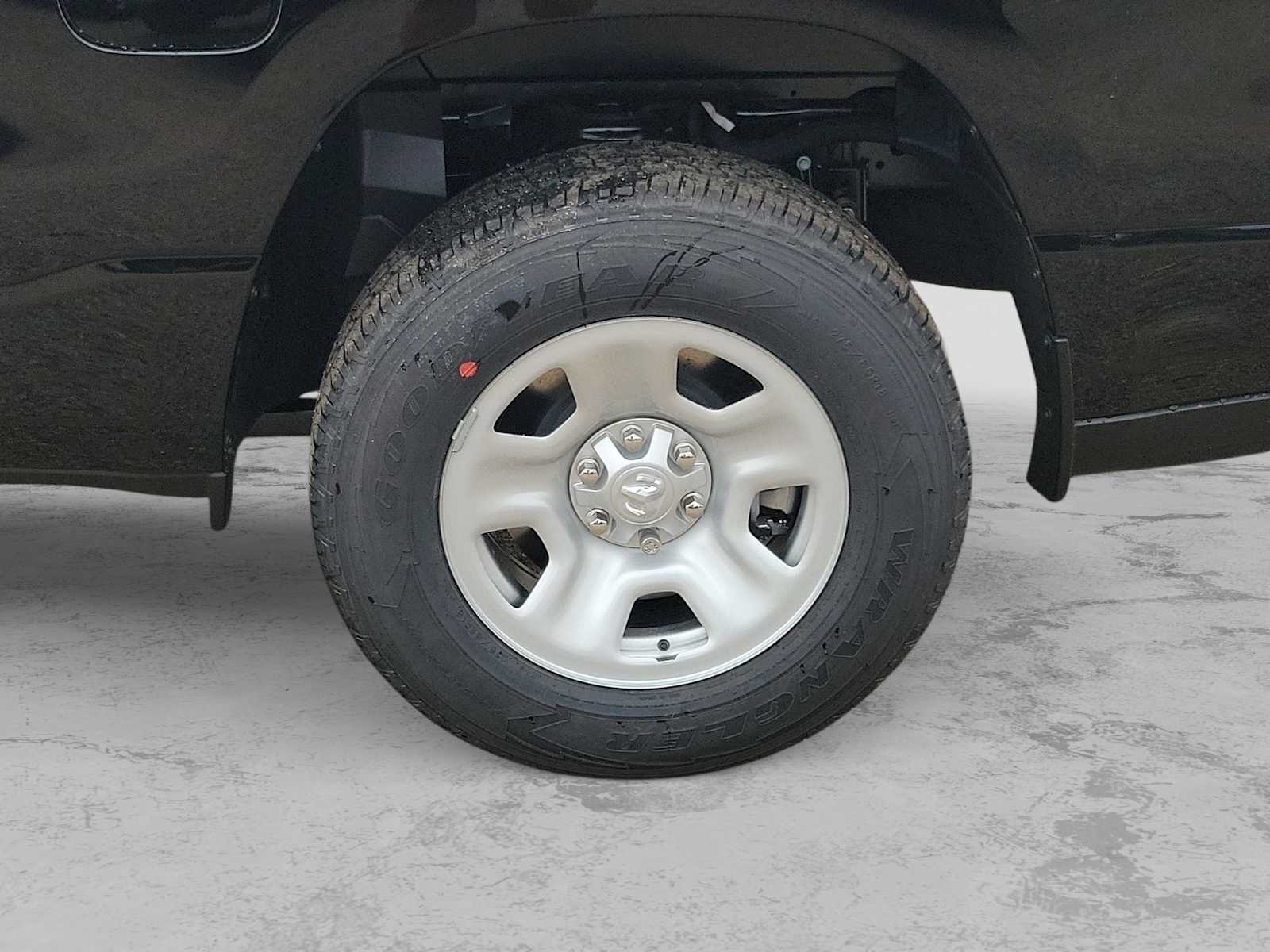 Thumbnail: 2026 RAM 1500 - 12