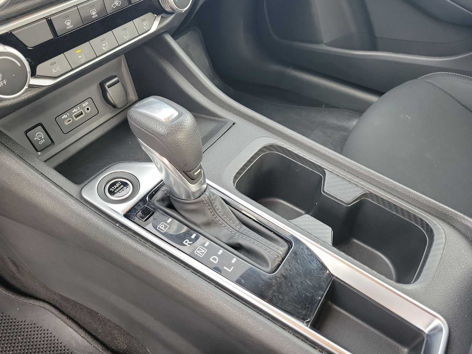 Thumbnail: 2024 Nissan Sentra - 13