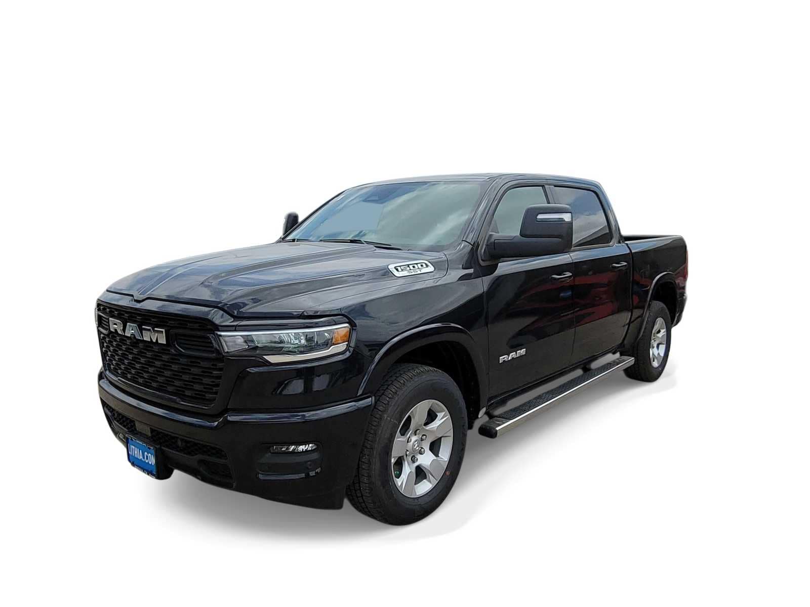 2025 RAM 1500 Big Horn -
                Odessa, TX