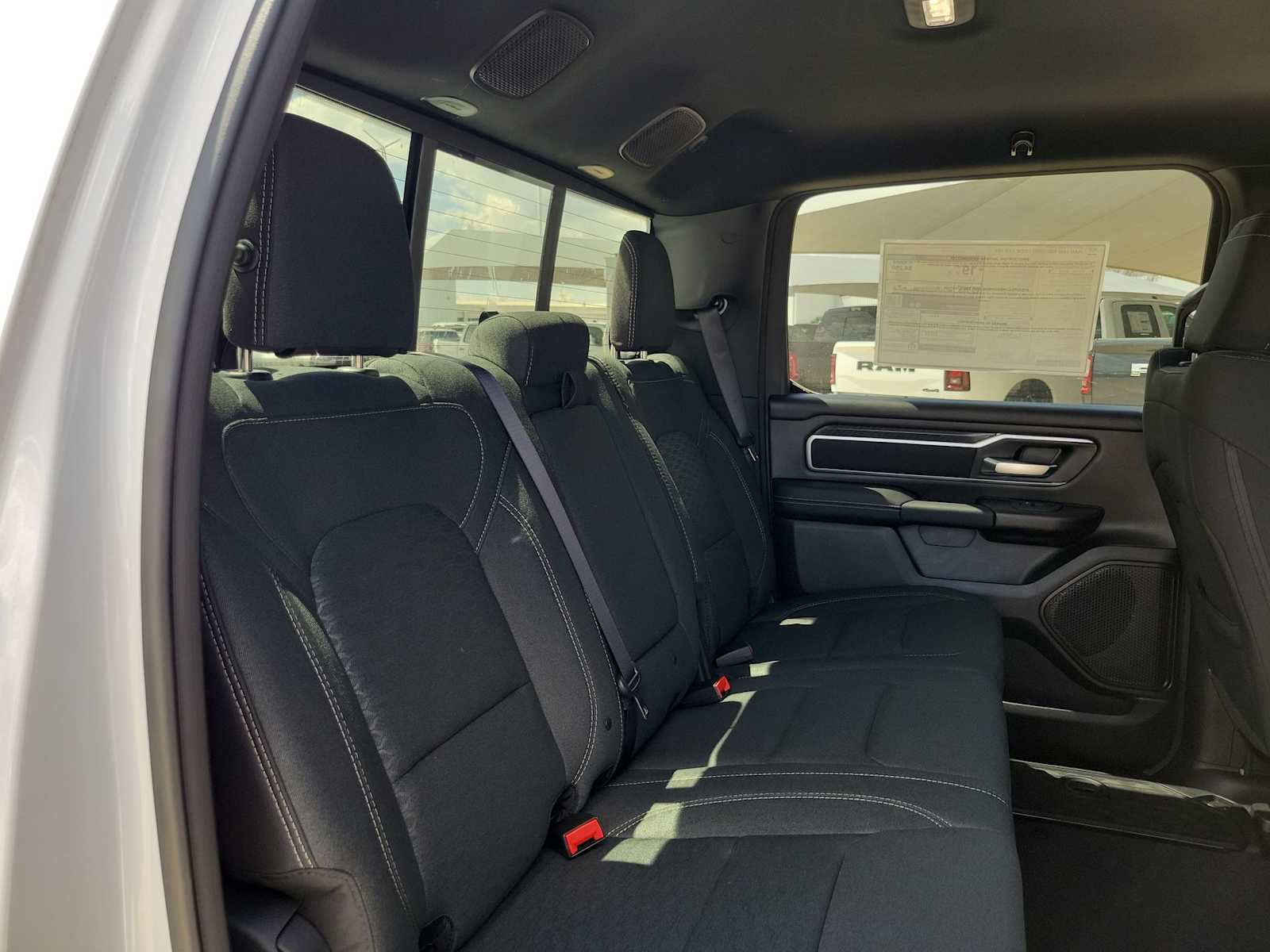 Thumbnail: 2025 RAM 1500 - 13