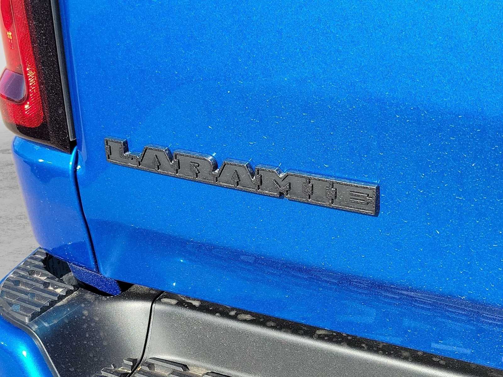 Thumbnail: 2026 RAM 1500 - 15