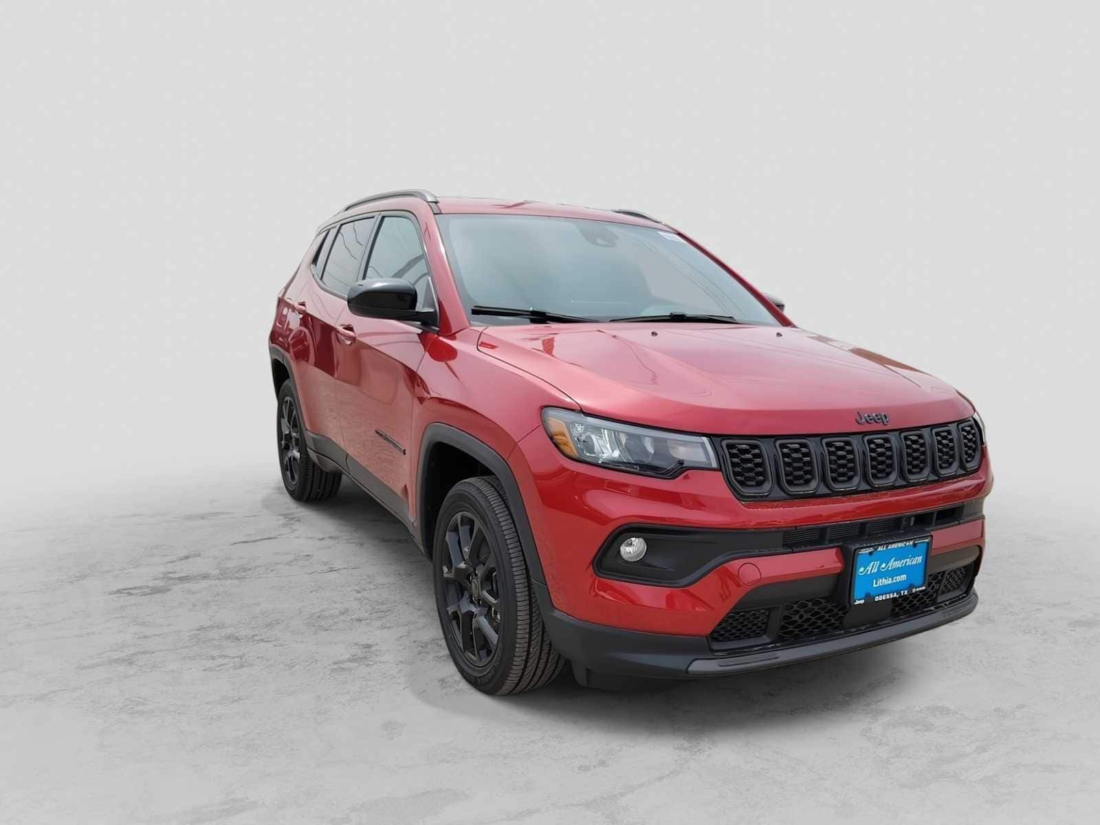 Thumbnail: 2026 Jeep Compass - 2