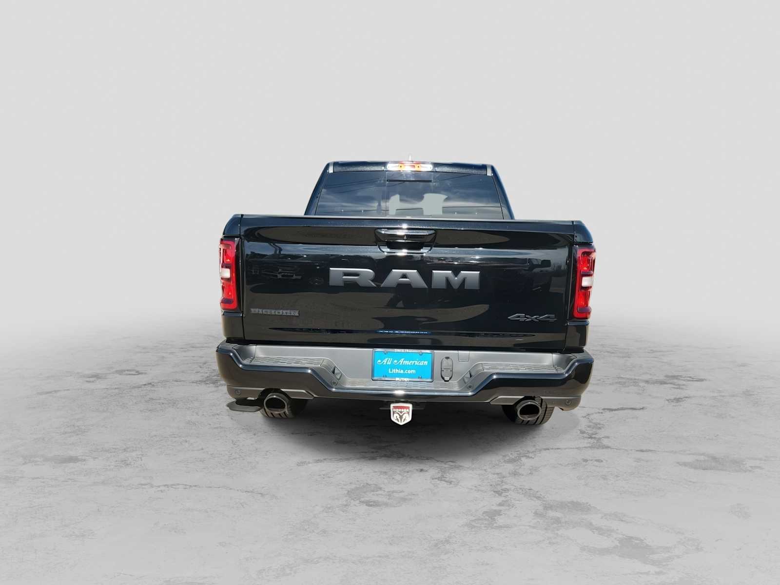 Thumbnail: 2026 RAM 1500 - 7