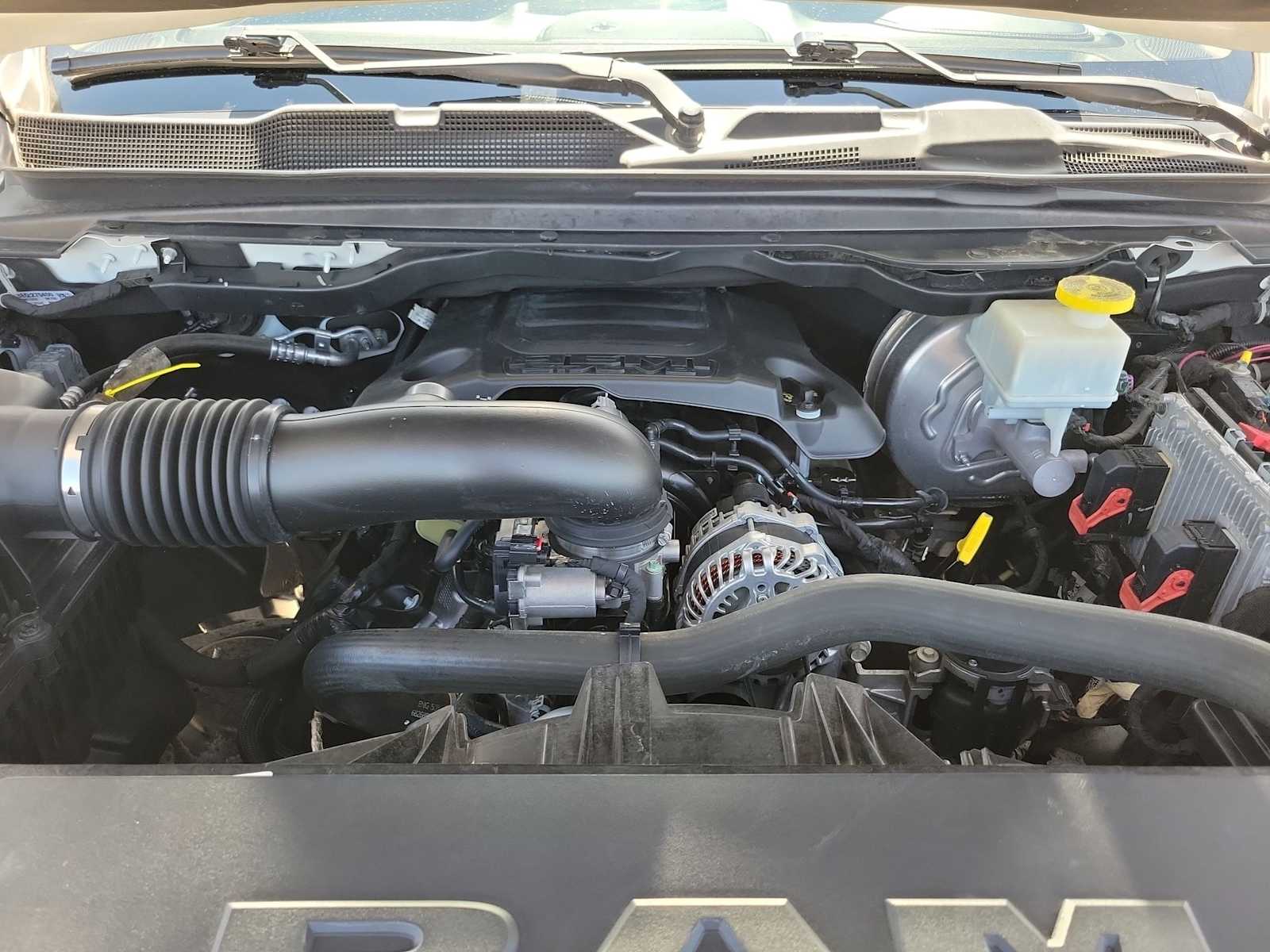 Thumbnail: 2021 RAM 1500 - 13