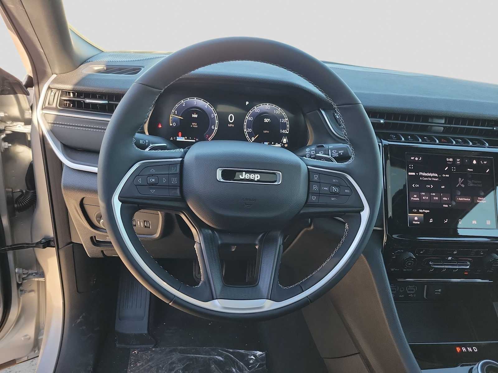 Thumbnail: 2025 Jeep Grand Cherokee - 15