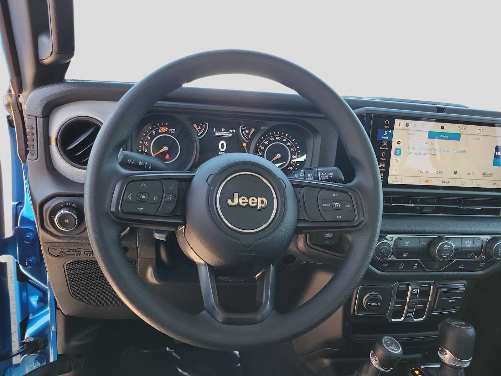 Thumbnail: 2026 Jeep Wrangler - 23