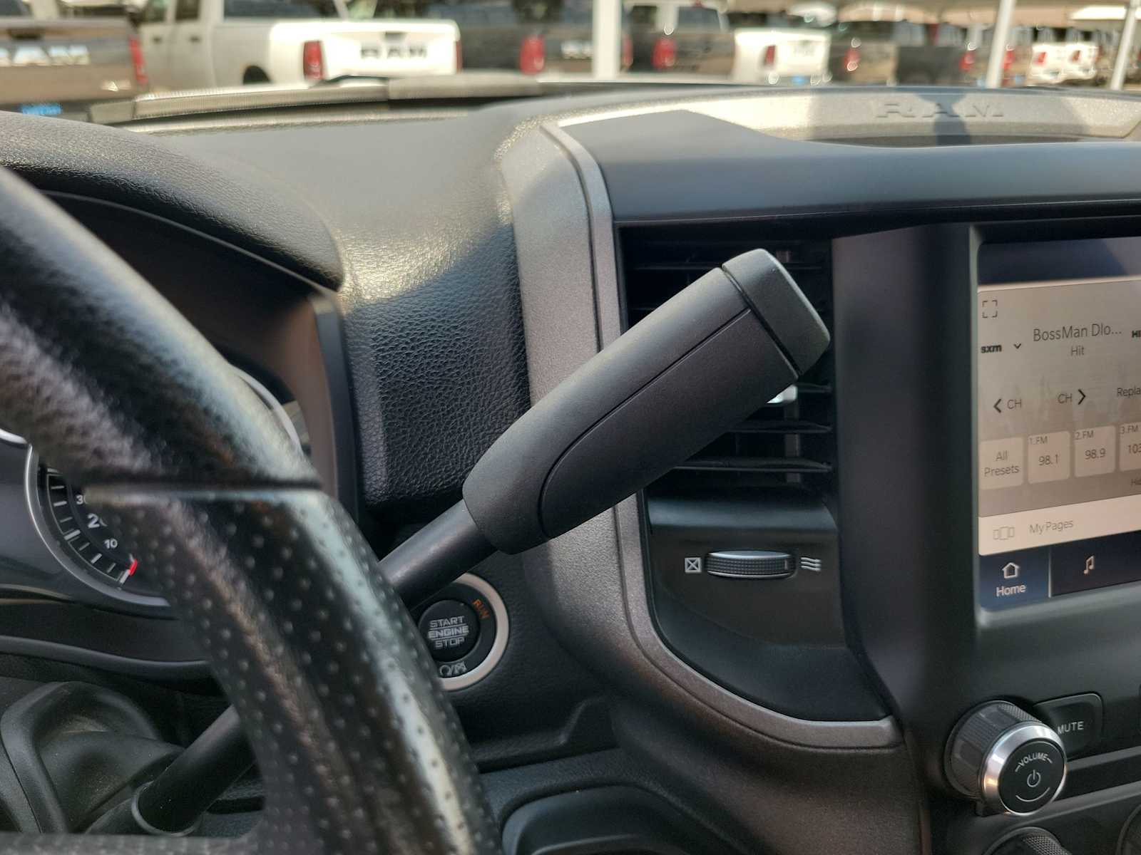 Thumbnail: 2024 RAM 2500 - 17