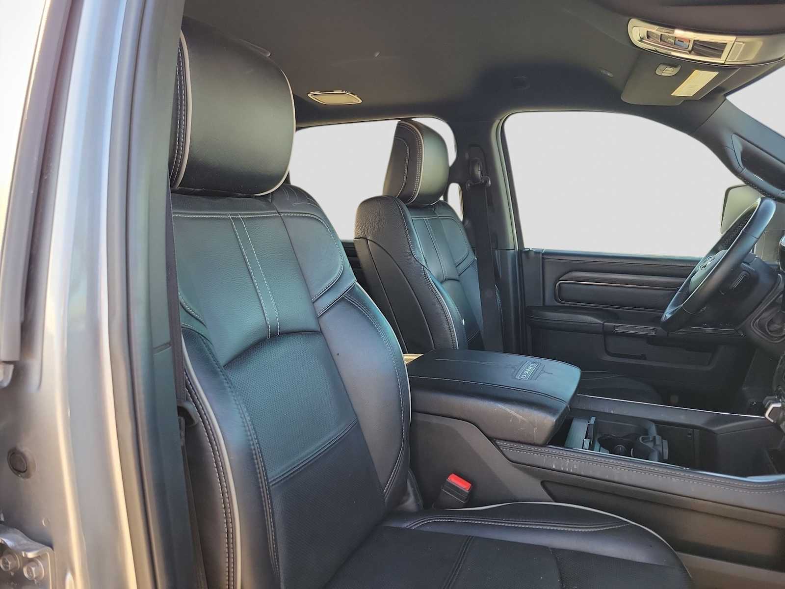 Thumbnail: 2024 RAM 3500 - 14