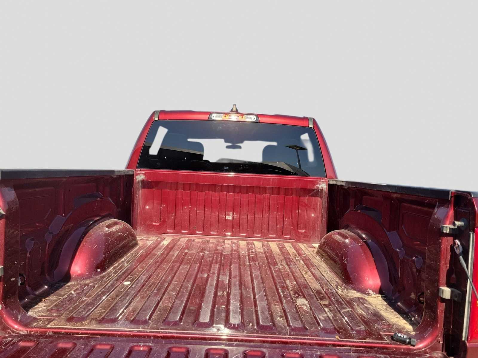 Thumbnail: 2022 RAM 1500 - 23