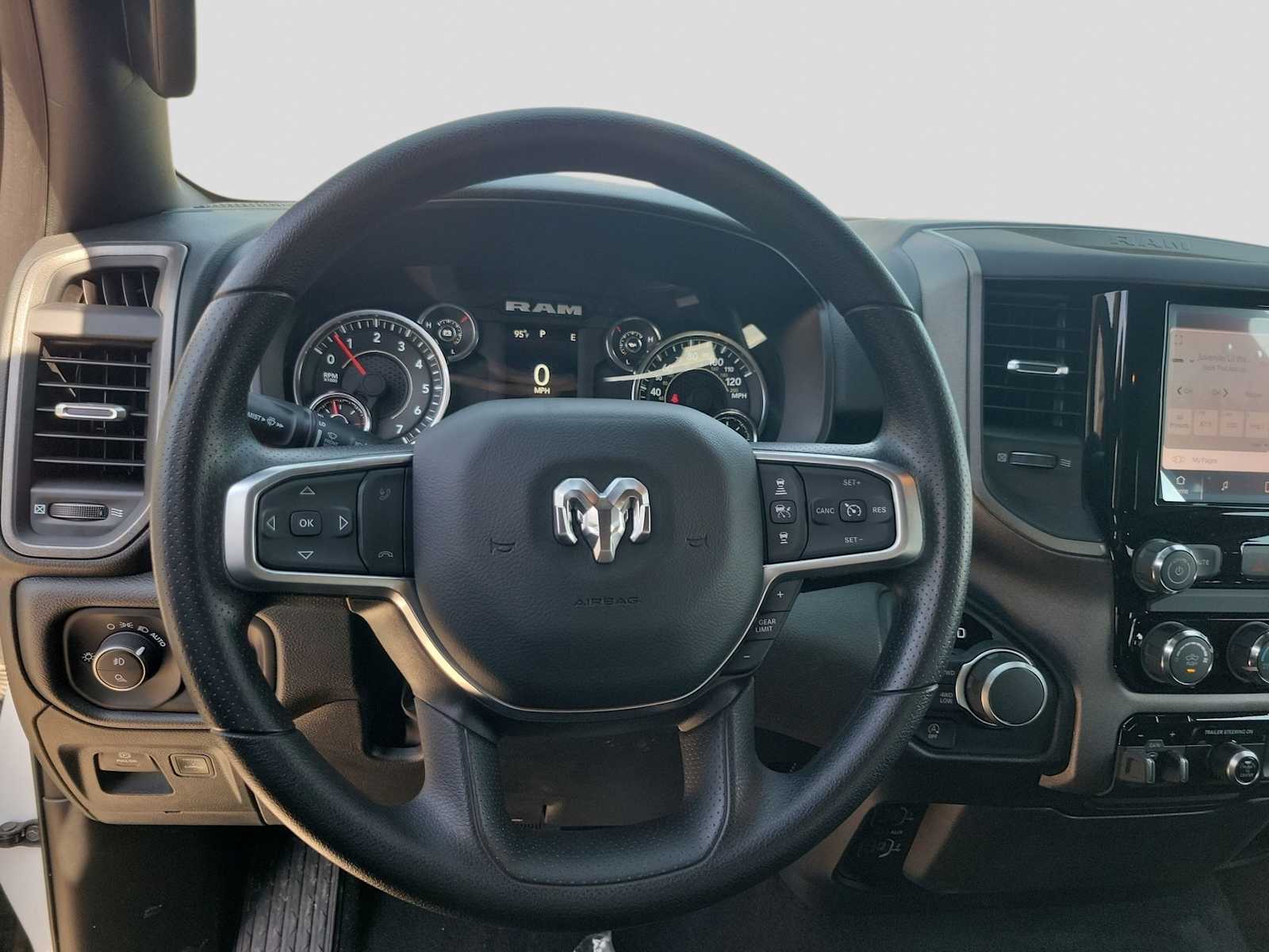 Thumbnail: 2025 RAM 1500 - 15