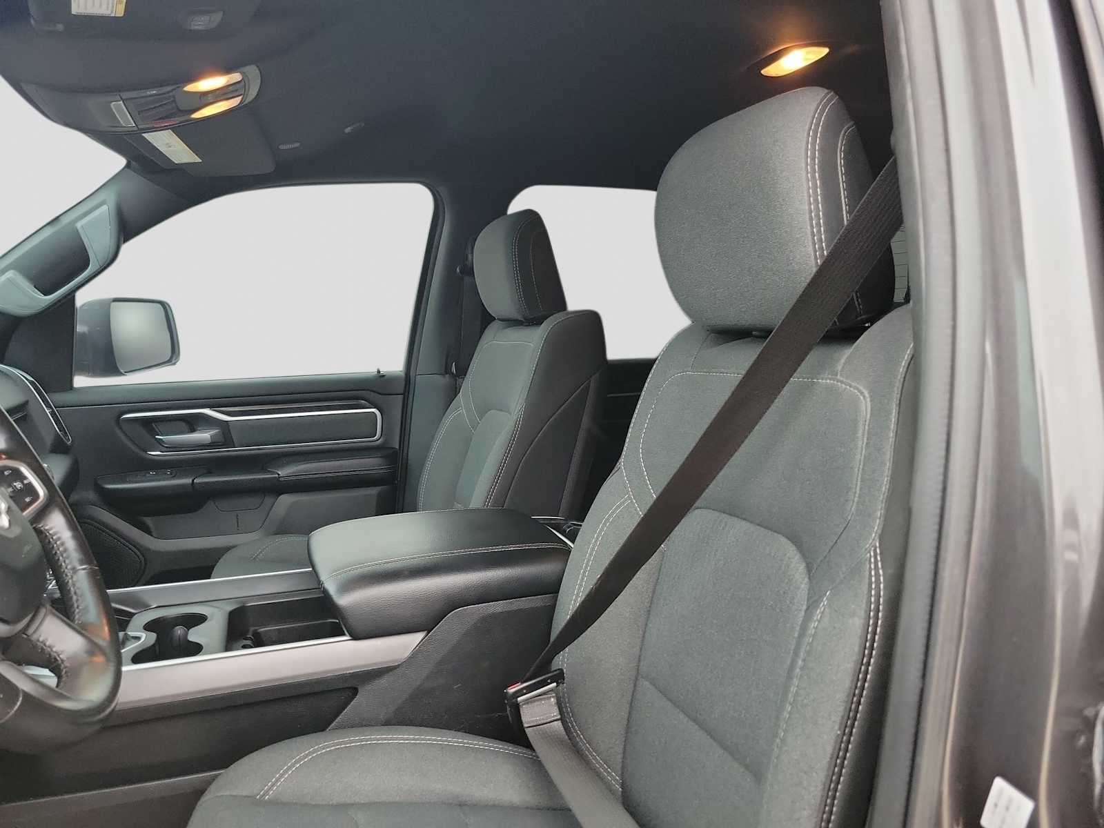 Thumbnail: 2022 RAM 1500 - 12