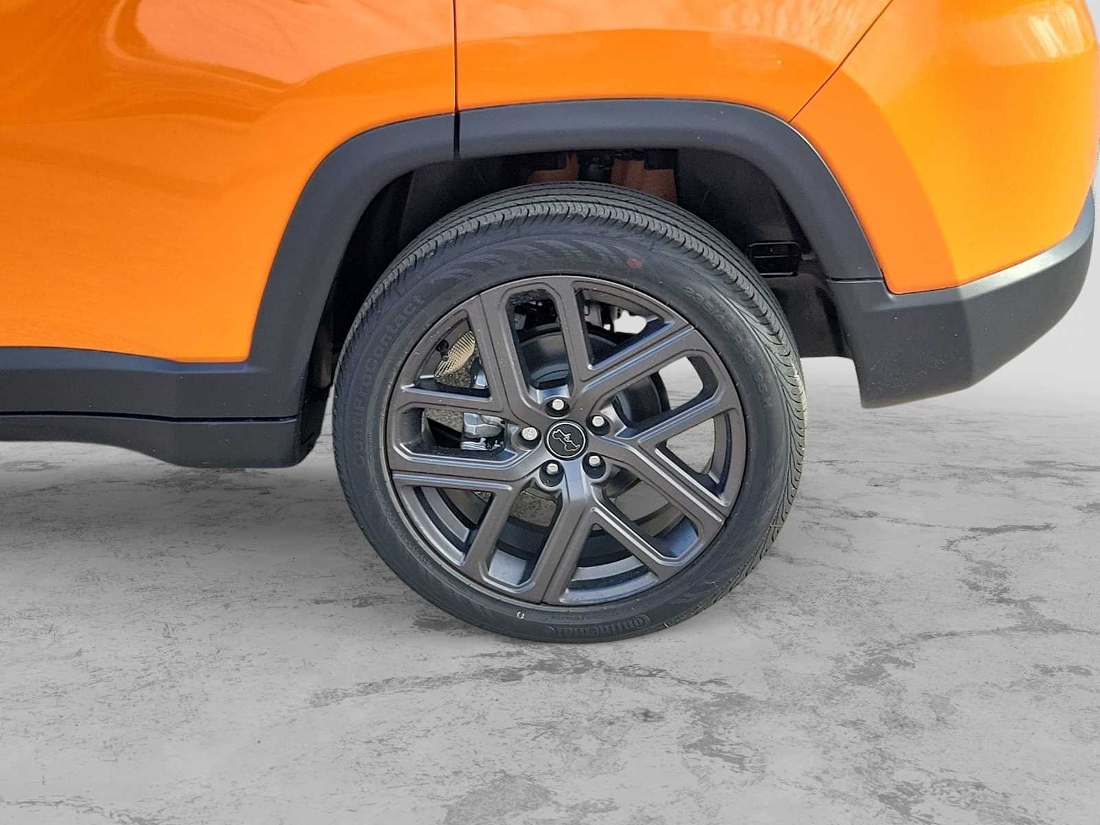 Thumbnail: 2026 Jeep Compass - 8