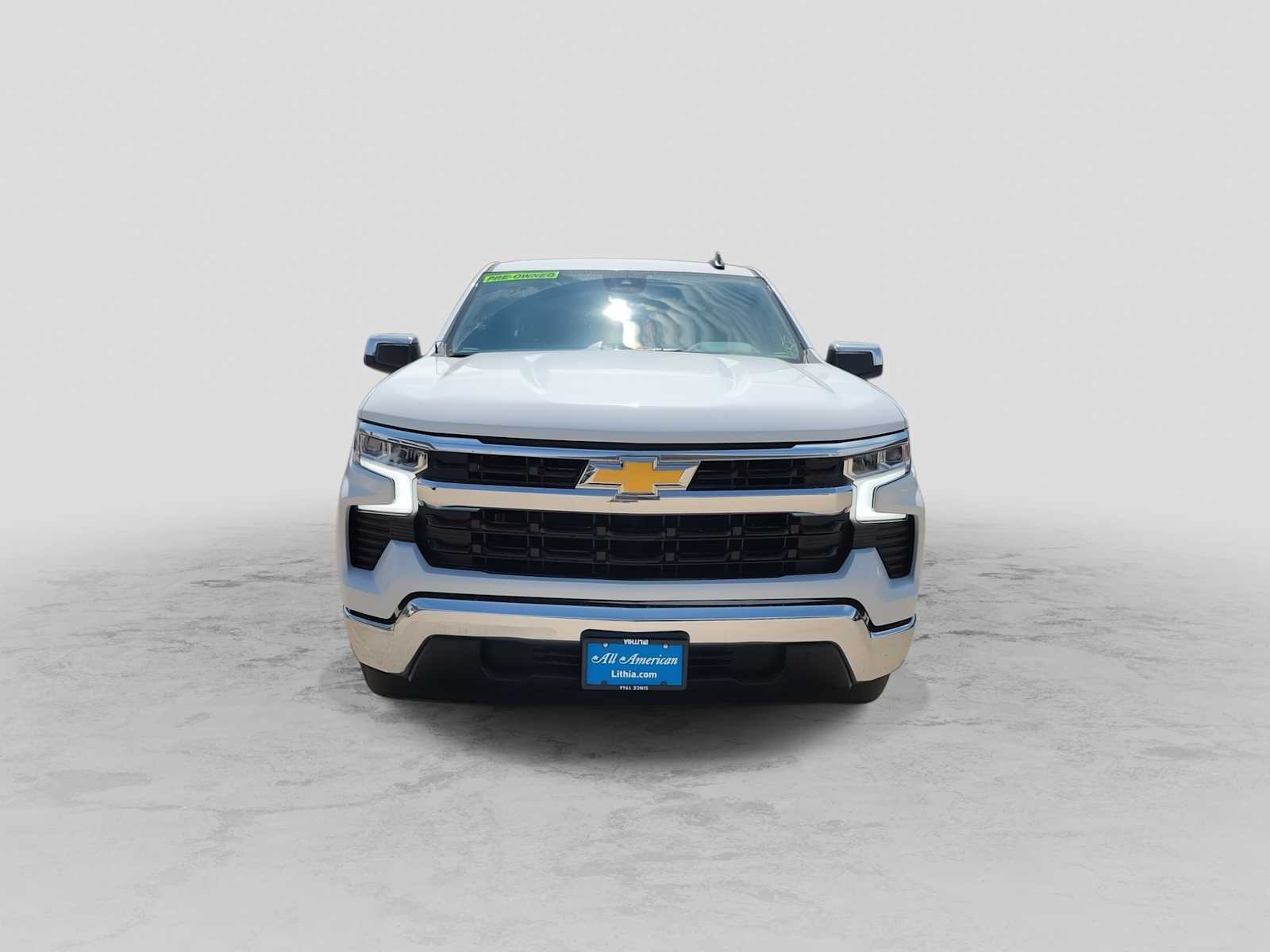 Thumbnail: 2025 Chevrolet Silverado 1500 - 3