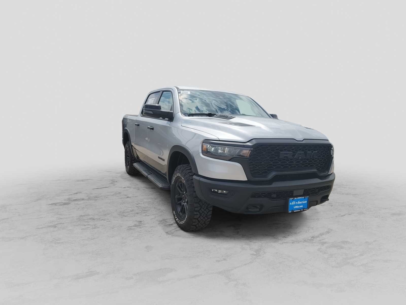Thumbnail: 2026 RAM 1500 - 2