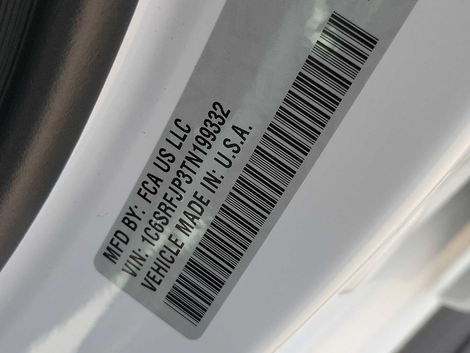 Thumbnail: 2026 RAM 1500 - 21