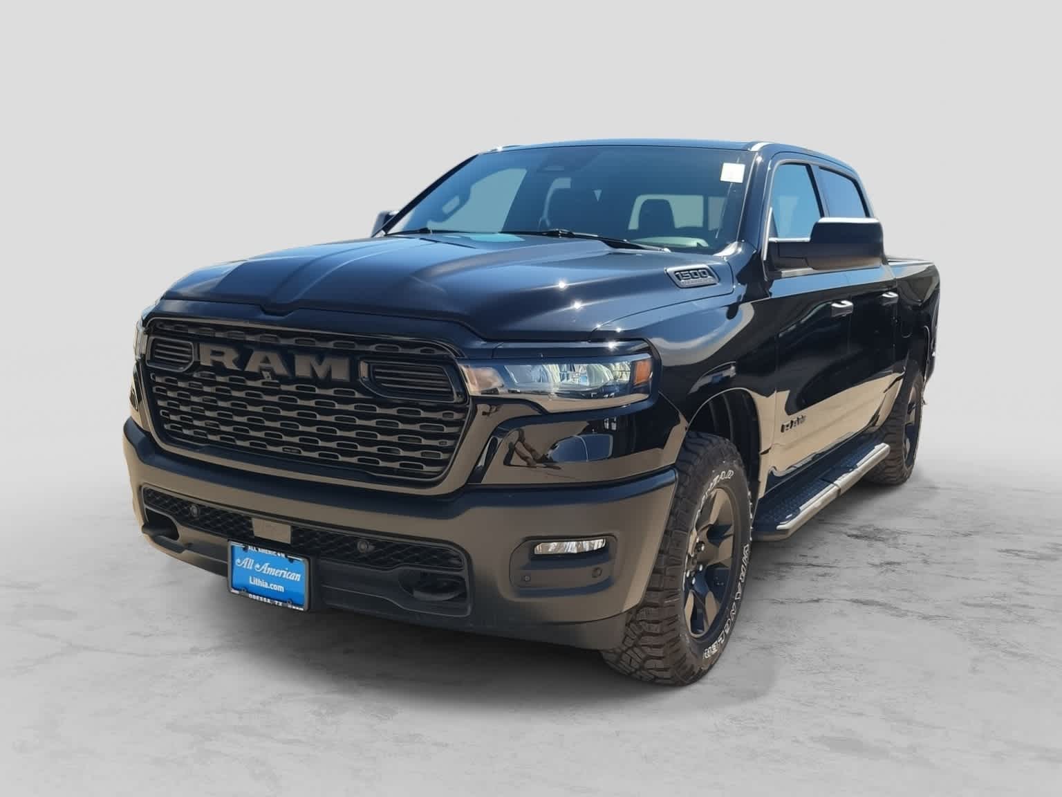 Thumbnail: 2026 RAM 1500 - 1