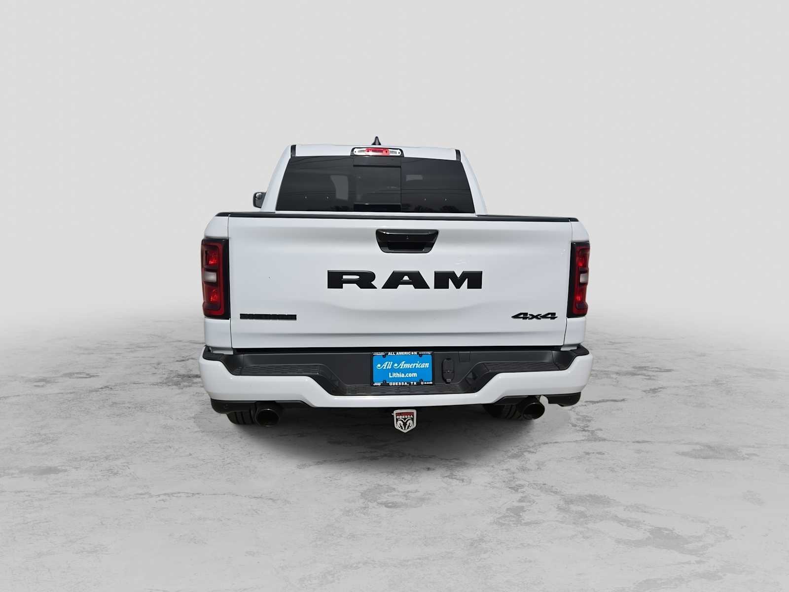 Thumbnail: 2026 RAM 1500 - 5