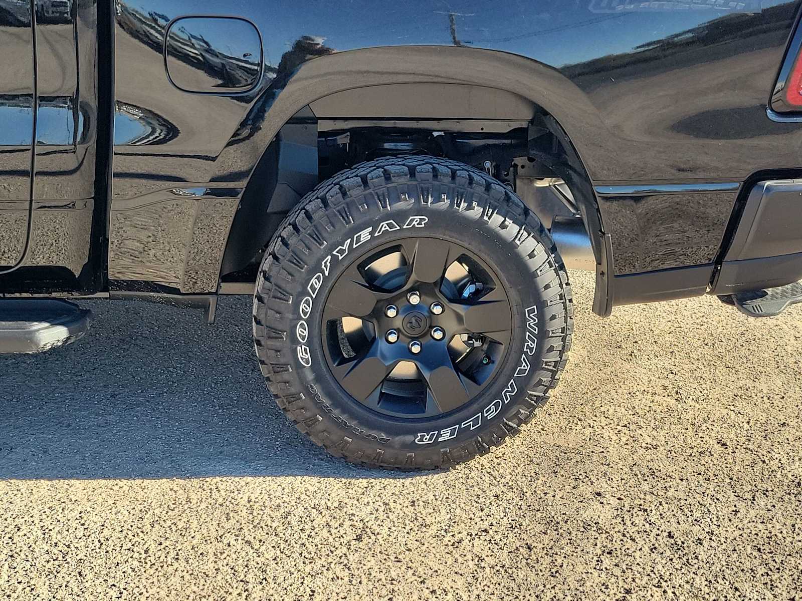 Thumbnail: 2026 RAM 1500 - 8