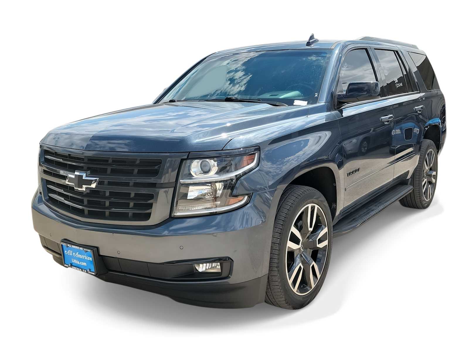 2019 Chevrolet Tahoe Premier -
                Odessa, TX