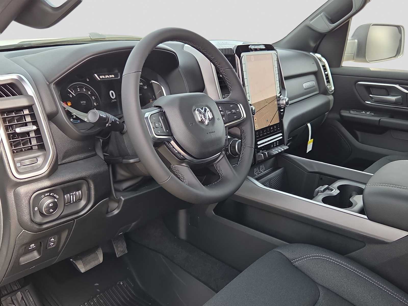 Thumbnail: 2026 RAM 1500 - 10