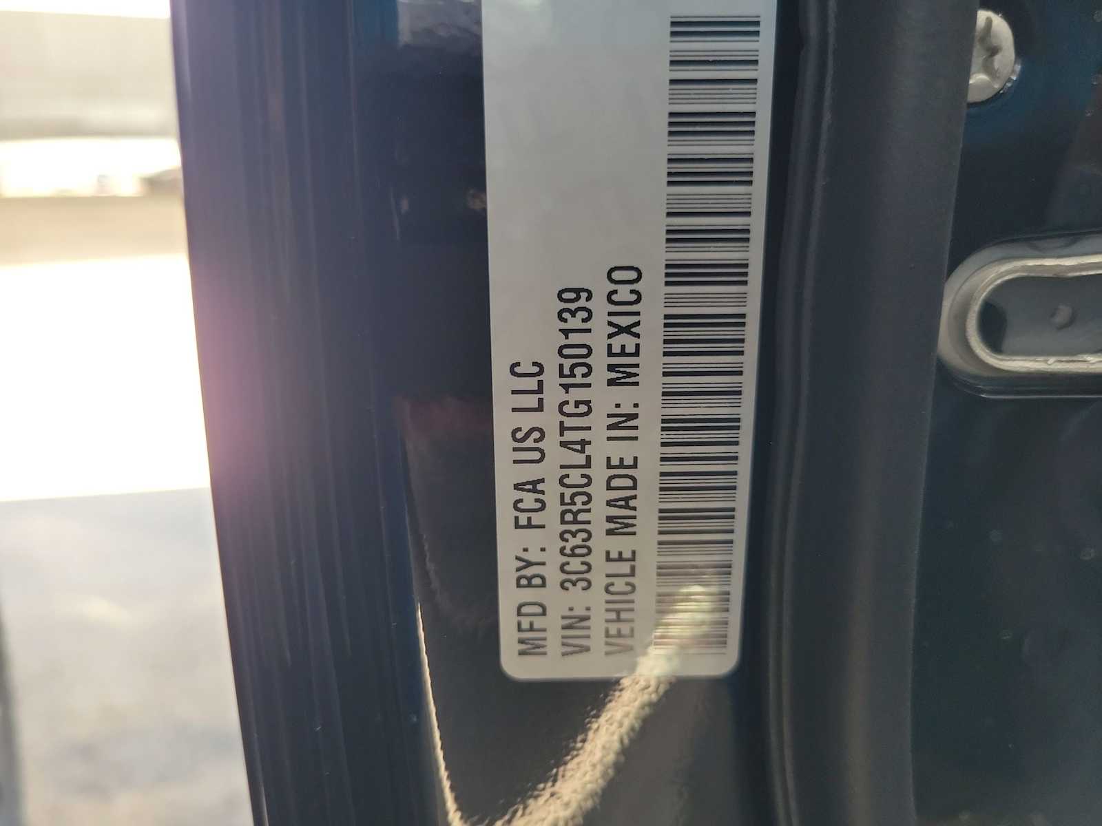 Thumbnail: 2026 RAM 2500 - 29