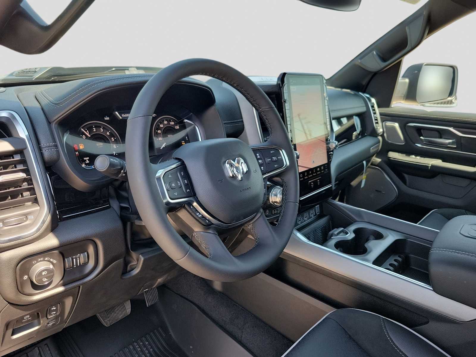 Thumbnail: 2026 RAM 1500 - 2