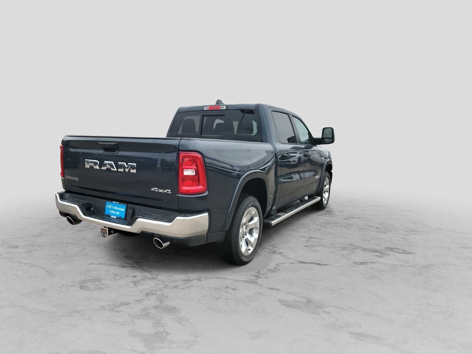 Thumbnail: 2026 RAM 1500 - 8