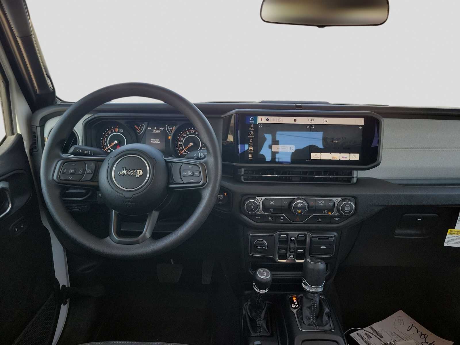 Thumbnail: 2026 Jeep Gladiator - 14