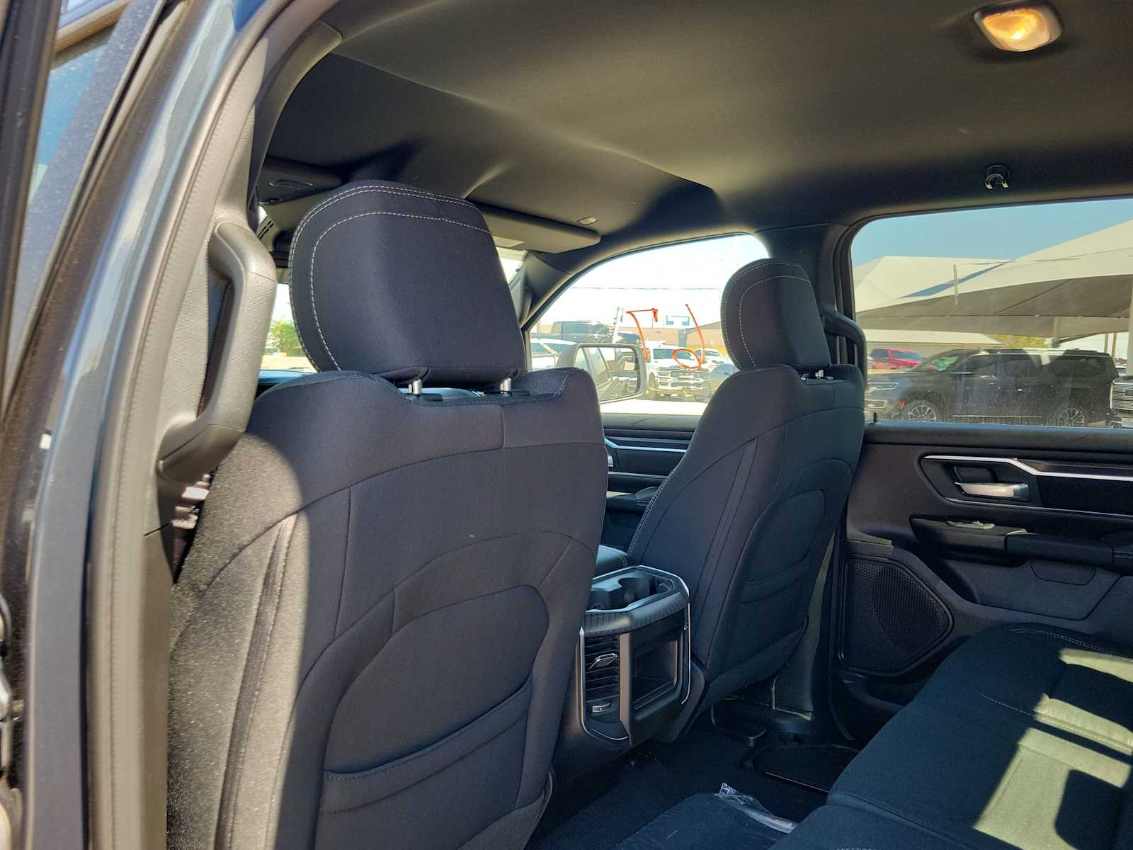 Thumbnail: 2025 RAM 1500 - 12