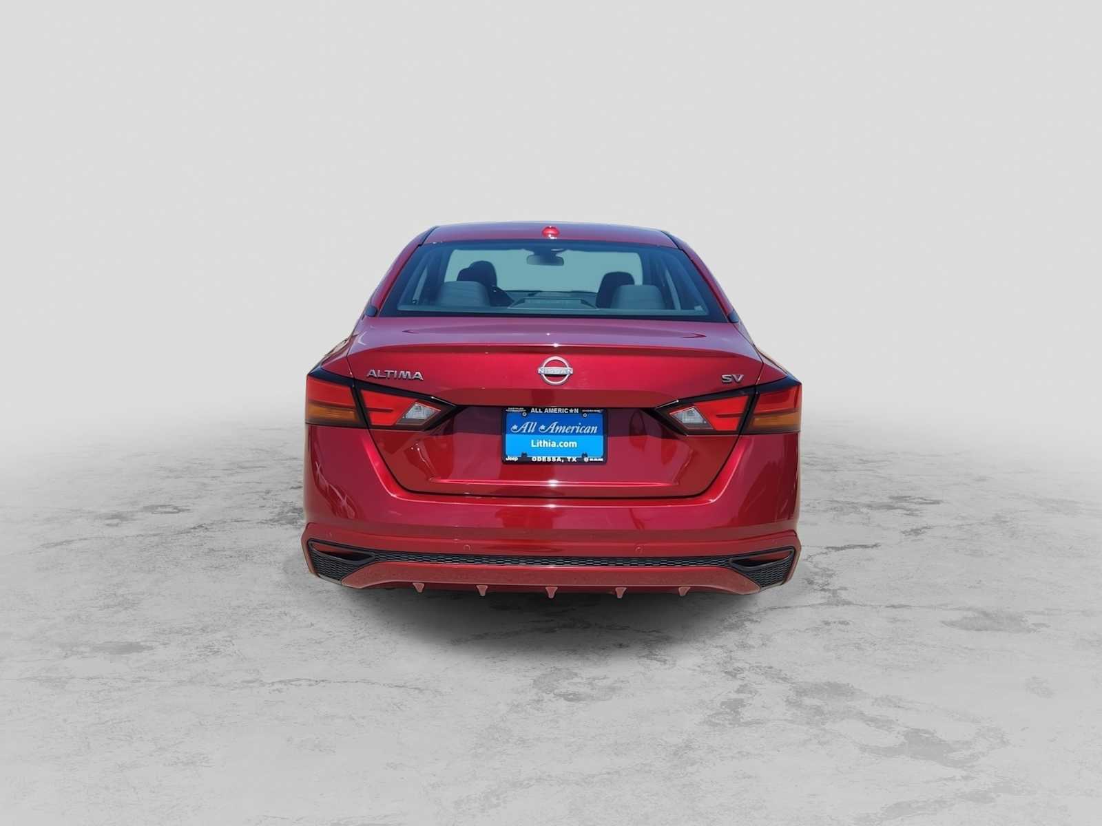 Thumbnail: 2024 Nissan Altima - 7