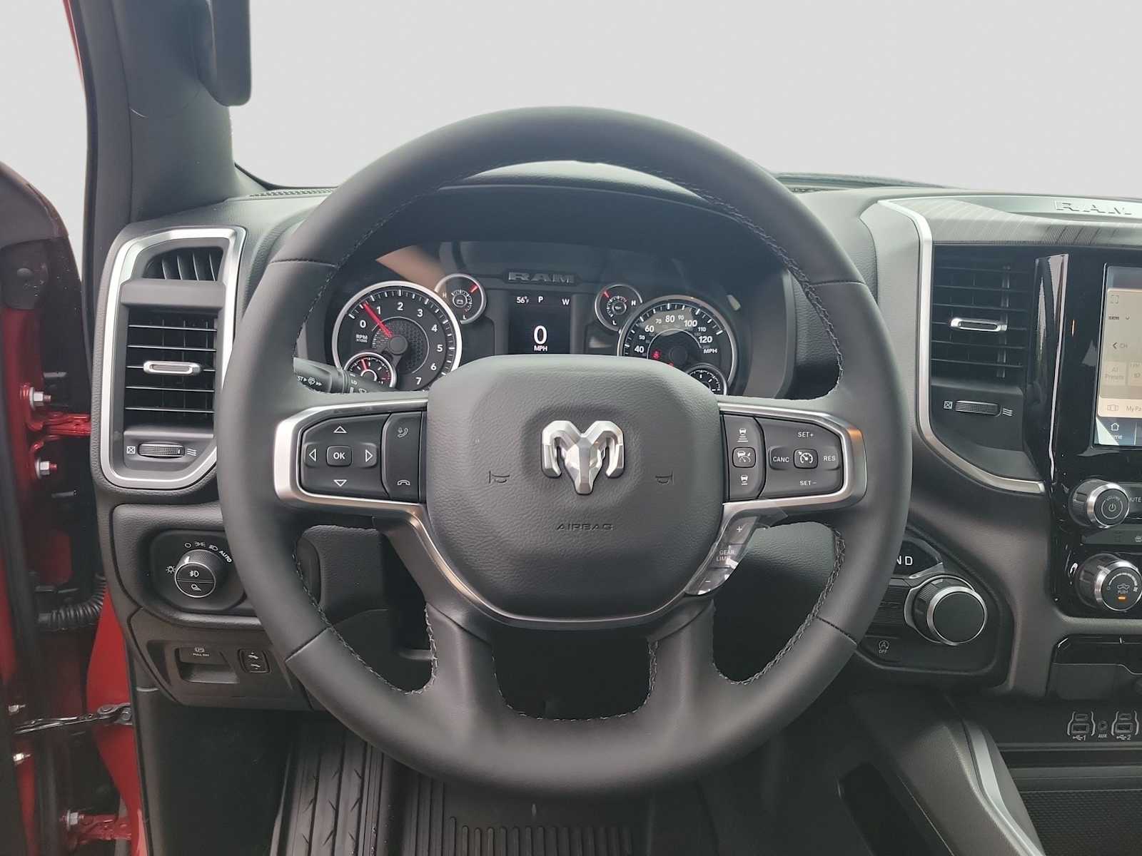 Thumbnail: 2026 RAM 1500 - 19