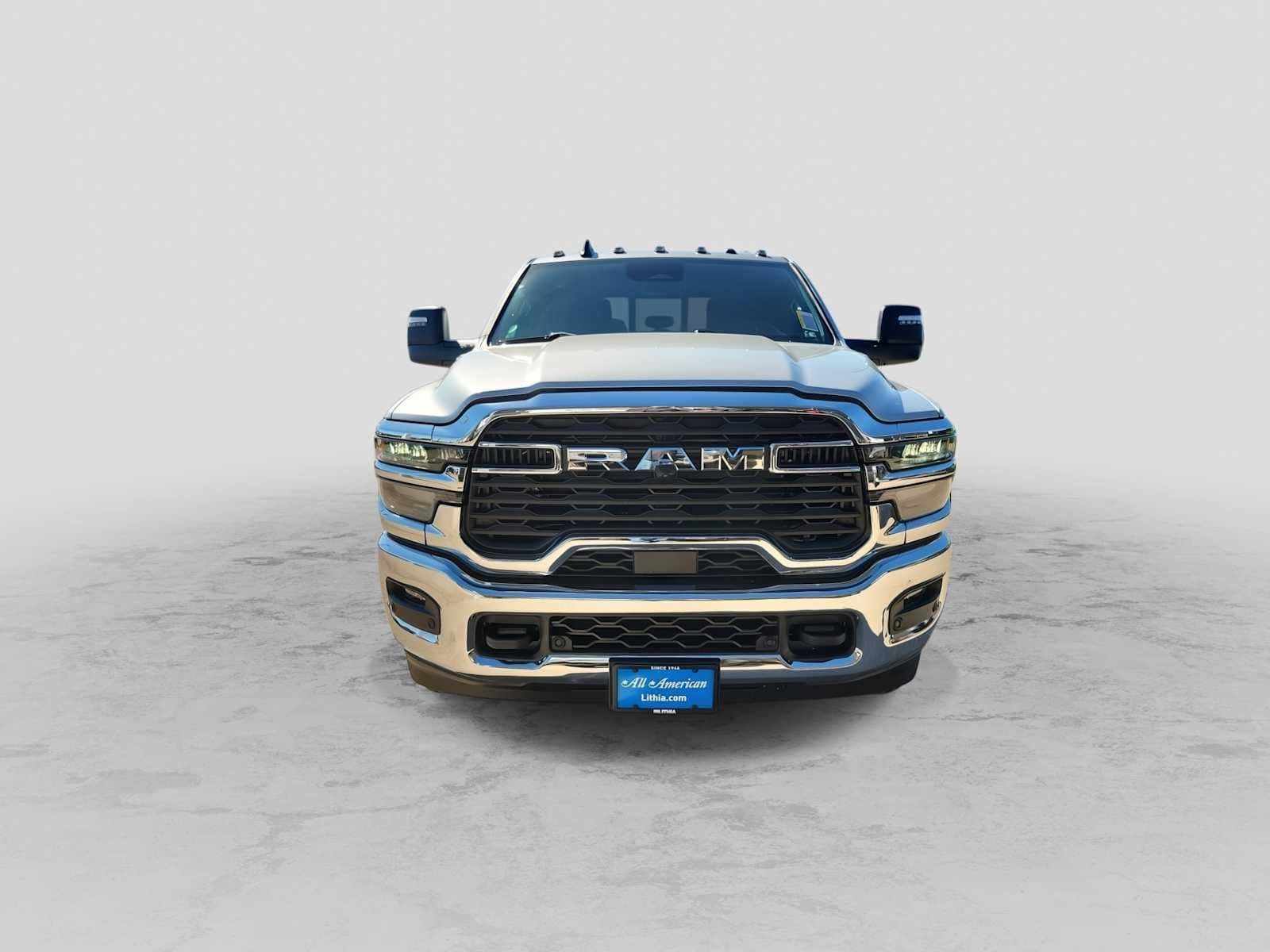 Thumbnail: 2026 RAM 3500 - 3