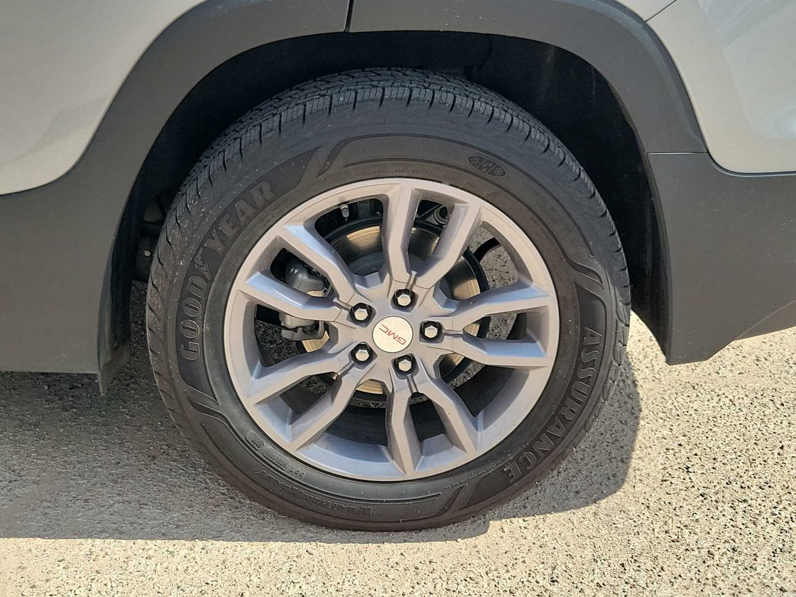 Thumbnail: 2024 GMC Terrain - 8