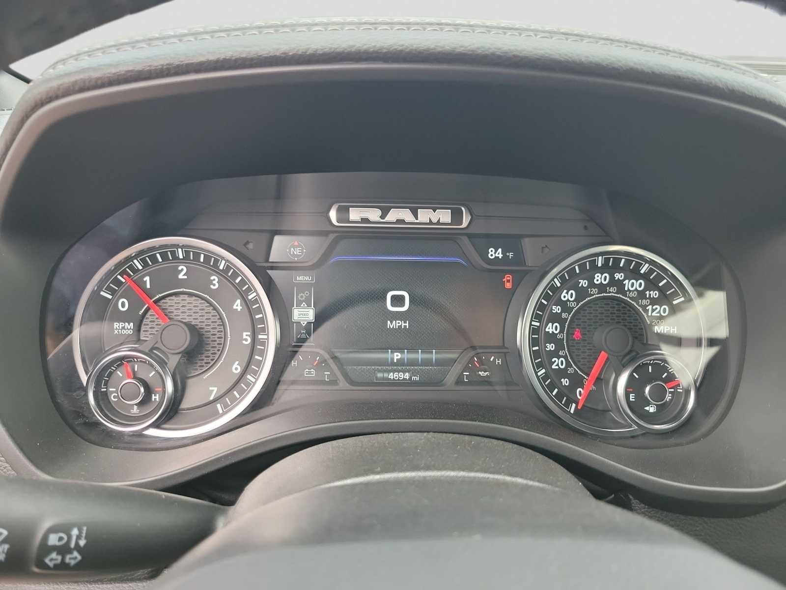 Thumbnail: 2025 RAM 1500 - 18