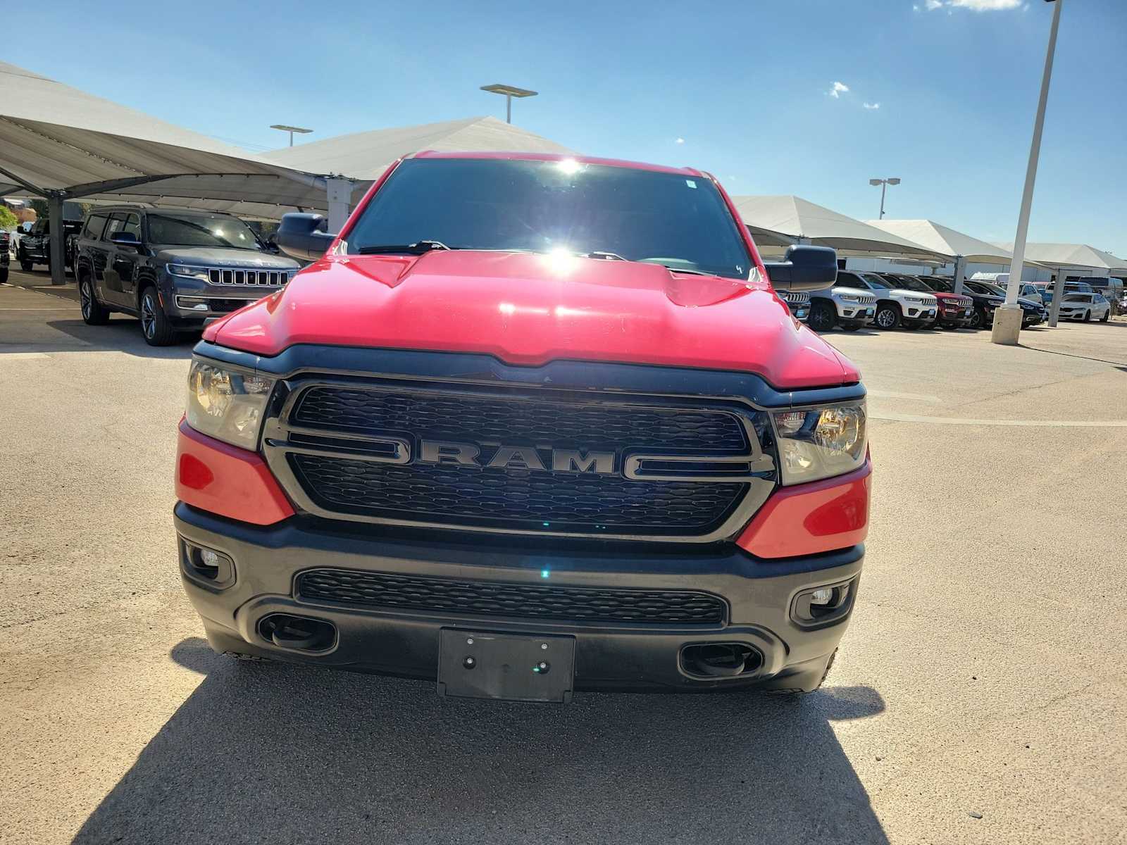 Thumbnail: 2023 RAM 1500 - 6